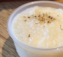Sweet Rice Wine Osmanthus Palace Cake