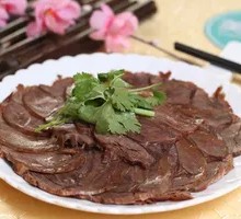 Soy Sauce Beef