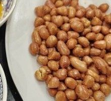 Fried Peanuts