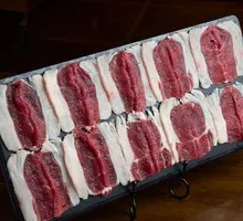 Hand-Cut Lamb Top Blade