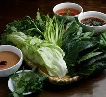 Vegetable Platter