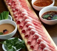 Premium Beef Plate
