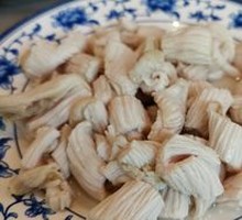 Quick-boiled Fresh Lamb Tripe
