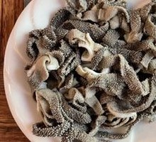 Blanched Beef Tripe