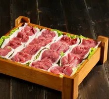Xi Meng High-Calcium Lamb