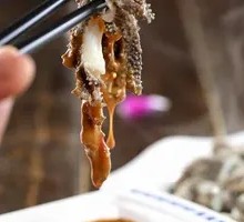 Blanched Beef Tripe