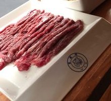 Hand-Cut Dumpling Meat