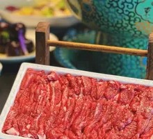 Hand-Pressed SuNite Lamb Leg