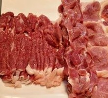 Fresh Hand-Cut Lamb