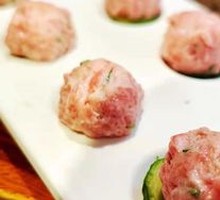 Handmade Lamb Meatballs