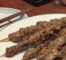 Lamb Skewers