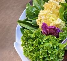Vegetable Platter