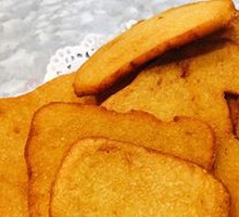 Fried Corn Cake