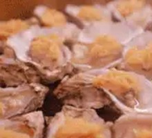 Grilled Oysters