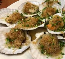 Garlic Shrimp with Vermicelli