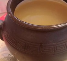 Bird's Nest Mushroom Chicken Soup