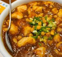 Fish-flavored Tofu Blossoms