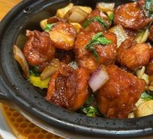 Three-Cup Chicken