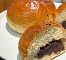 Big Brother Red Bean Bun