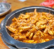 Bashu Wang Po's Large Shrimp