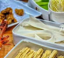 Fried Tofu Skin