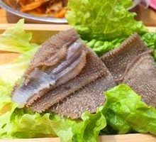Crispy Sichuan Tripe