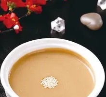 Premium Sesame Paste Dish