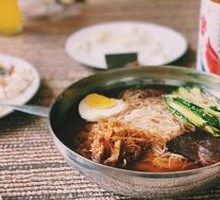 Cold Noodles