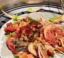 Qiqi Mixed Meat Salad