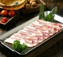 Thick-cut Pork Belly