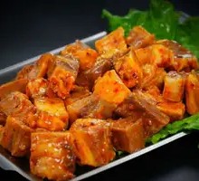 Stuffed Pork in Bamboo