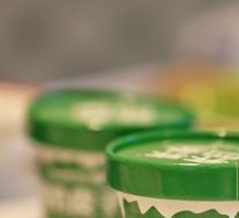 自制边疆奶皮子酸奶