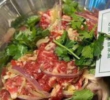 Classic Family Meat Salad