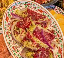 Qiqihar Mixed Shark Fin Salad