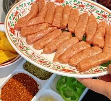Juicy Air-Dried Sausage