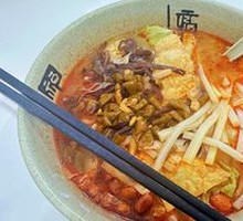 Bamboo Shoot Snail Noodles