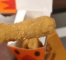 Bald Chicken Strips