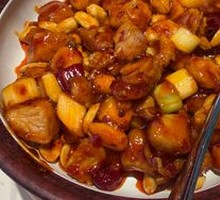 Kung Pao Chicken