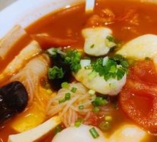 Fresh Tomato Fish