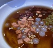 Bamboo Shoot Ice Jelly