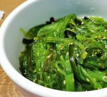 Seaweed Noodles