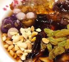 Bamboo Shoot Ice Jelly