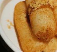 Homemade Brown Sugar Glutinous Rice Cake