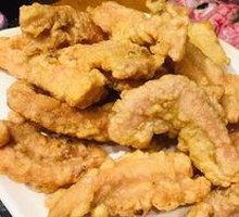 Crispy Fried Pork