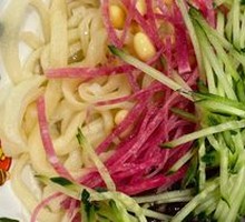 Signature Fried Sauce Noodles