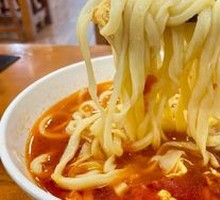 Tomato and Egg Noodle Soup