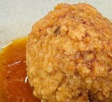 Braised Meatballs