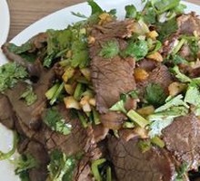 Mixed Ox Head Meat