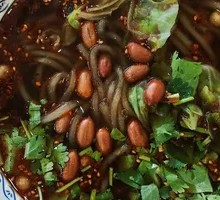 Spicy and Sour Noodles