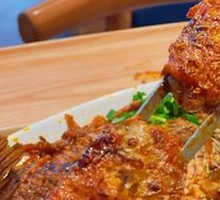 Grilled Chicken Wings